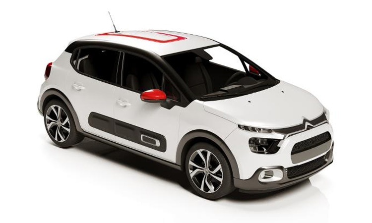 Citroen C3 or Similar