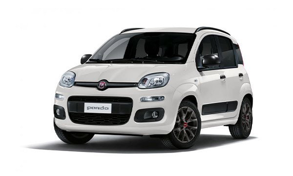 Fiat Panda or Similar