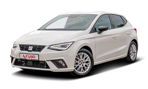 Seat Ibiza ( Automatic ) or Similar