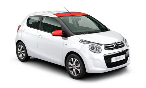 Citroën C1 or Similar